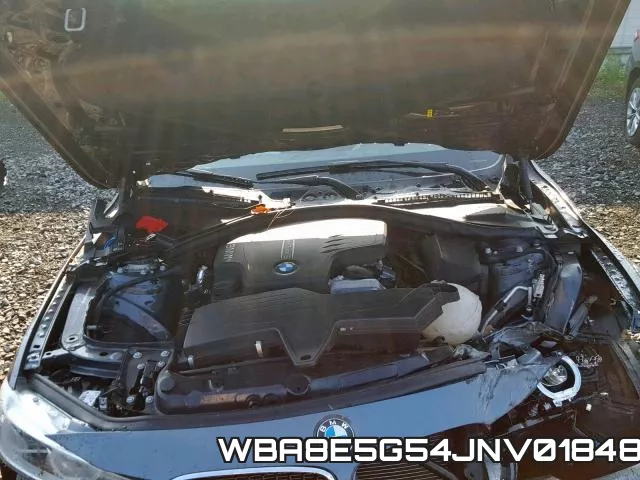 WBA8E5G54JNV01848 фото 8