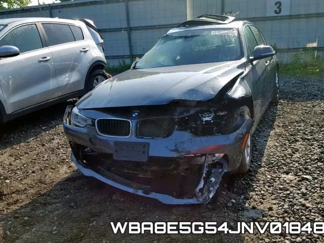 WBA8E5G54JNV01848 фото 10