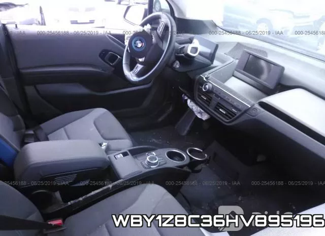 WBY1Z8C36HV895196 фото 6