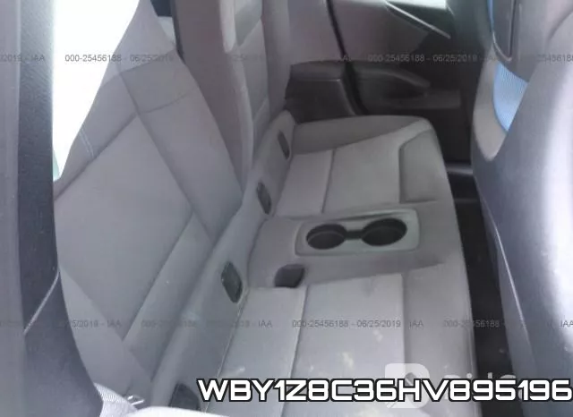 WBY1Z8C36HV895196 фото 9