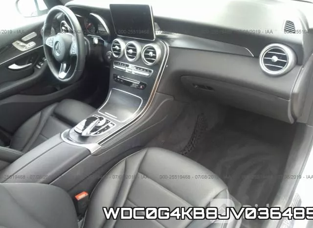 WDC0G4KB8JV036485 фото 6