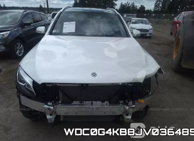 WDC0G4KB8JV036485 фото 7