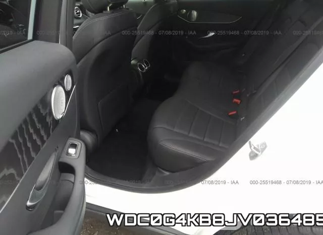 WDC0G4KB8JV036485 фото 9