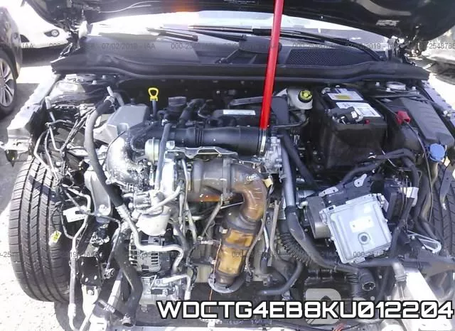 WDCTG4EB8KU012204 фото 2