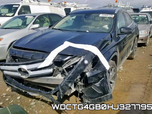 WDCTG4GB0HJ327795 фото 3