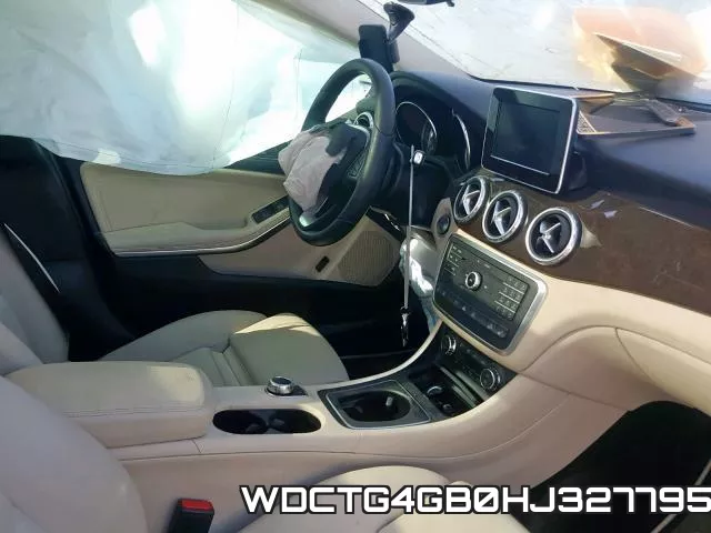WDCTG4GB0HJ327795 фото 6