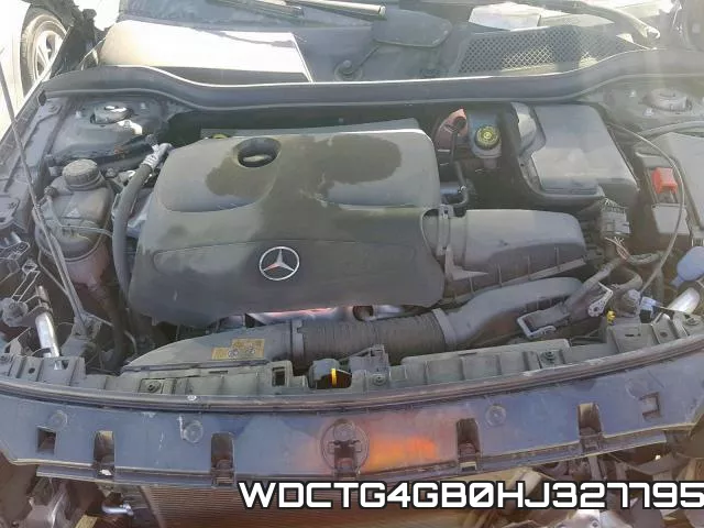 WDCTG4GB0HJ327795 фото 8
