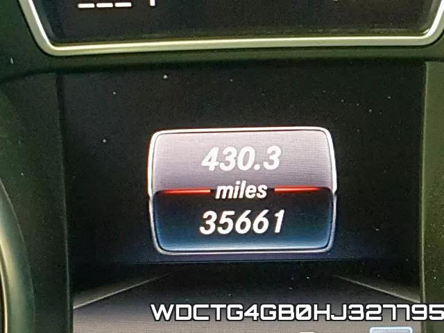 WDCTG4GB0HJ327795 фото 9