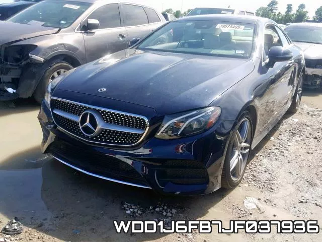 WDD1J6FB7JF037936 фото 3