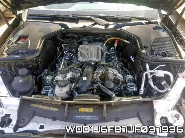WDD1J6FB7JF037936 фото 8