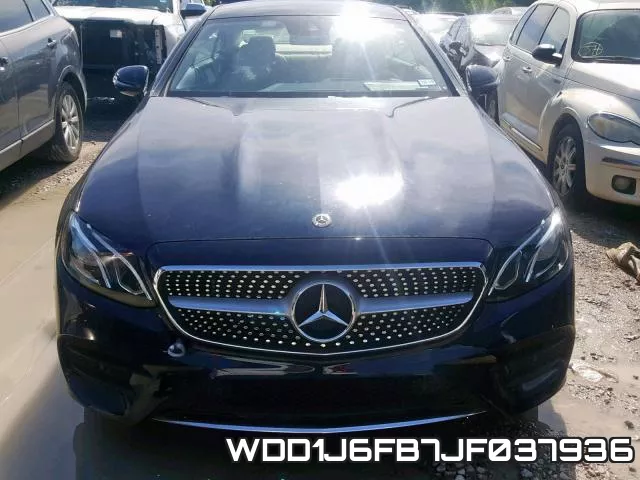 WDD1J6FB7JF037936 фото 10