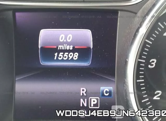 WDDSJ4EB9JN642380 фото 8