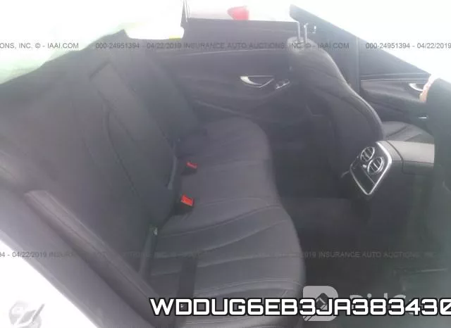 WDDUG6EB3JA383430 фото 9