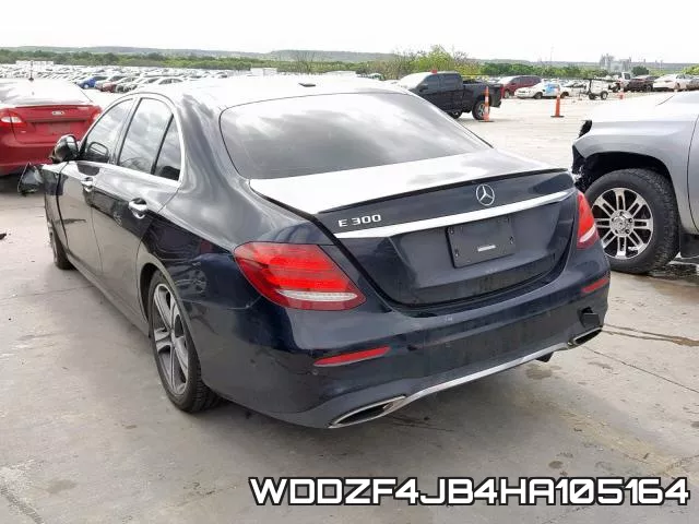 WDDZF4JB4HA105164 фото 4