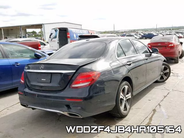 WDDZF4JB4HA105164 фото 5