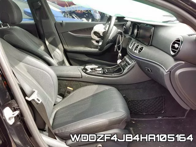 WDDZF4JB4HA105164 фото 6