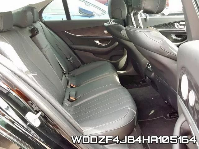 WDDZF4JB4HA105164 фото 7