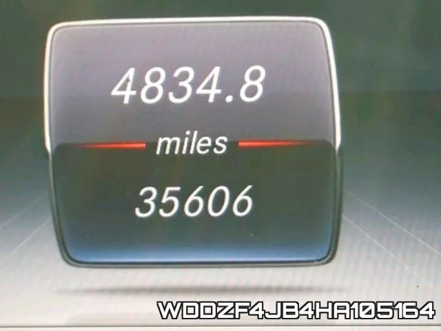 WDDZF4JB4HA105164 фото 8