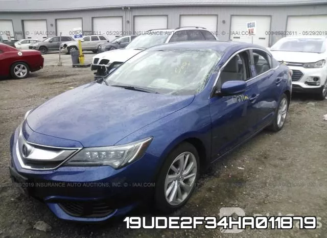 19UDE2F34HA011879 фото 3