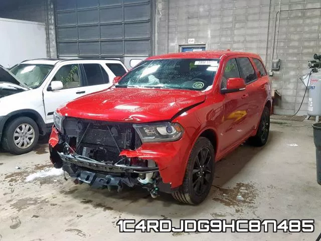 1C4RDJDG9HC817485 фото 3