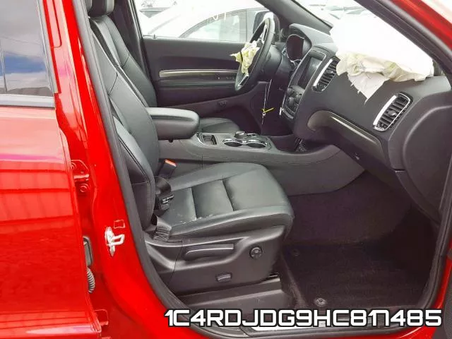 1C4RDJDG9HC817485 фото 6