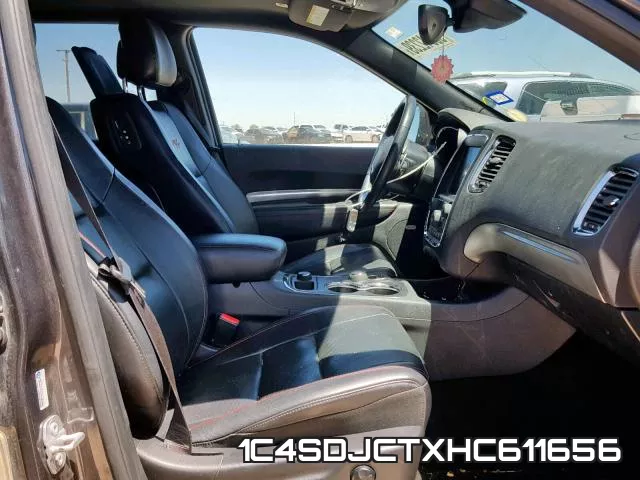 1C4SDJCTXHC611656 фото 6