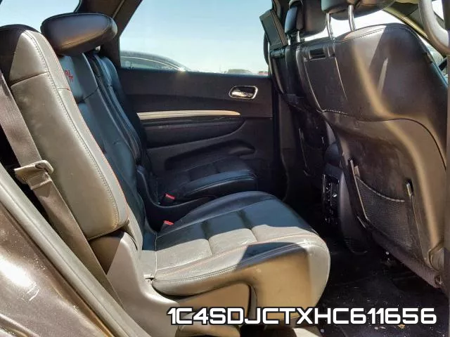1C4SDJCTXHC611656 фото 7
