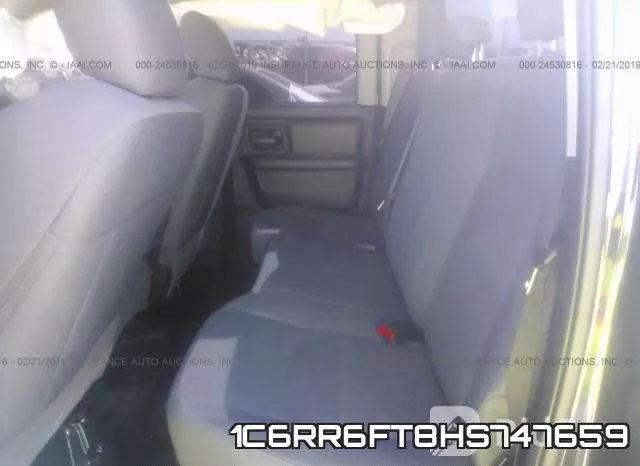 1C6RR6FT8HS747659 фото 7