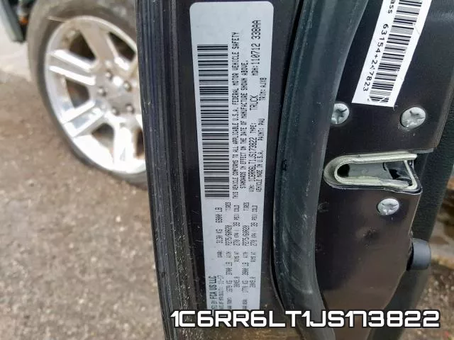 1C6RR6LT1JS173822 фото 2