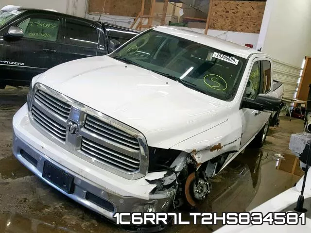 1C6RR7LT2HS834581 фото 3