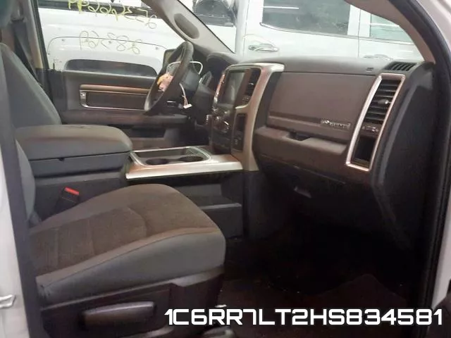 1C6RR7LT2HS834581 фото 6