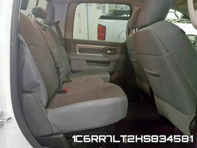 1C6RR7LT2HS834581 фото 7