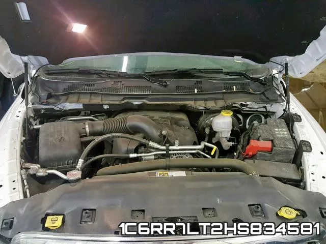 1C6RR7LT2HS834581 фото 8