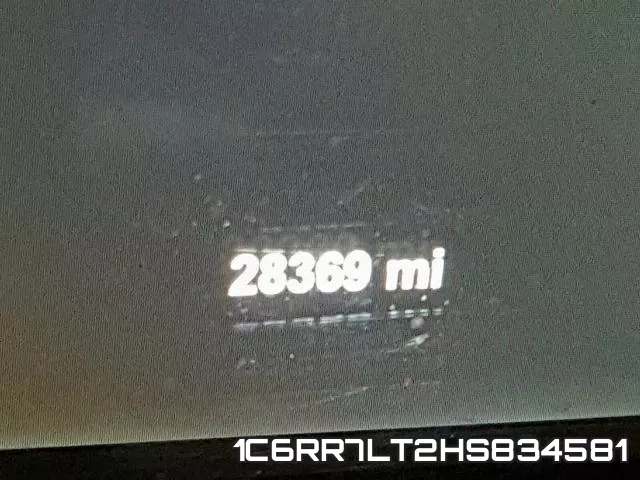 1C6RR7LT2HS834581 фото 9