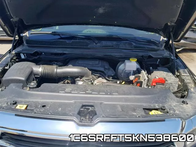 1C6SRFFT5KN538600 фото 8