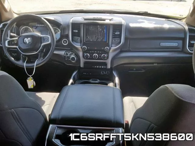 1C6SRFFT5KN538600 фото 9