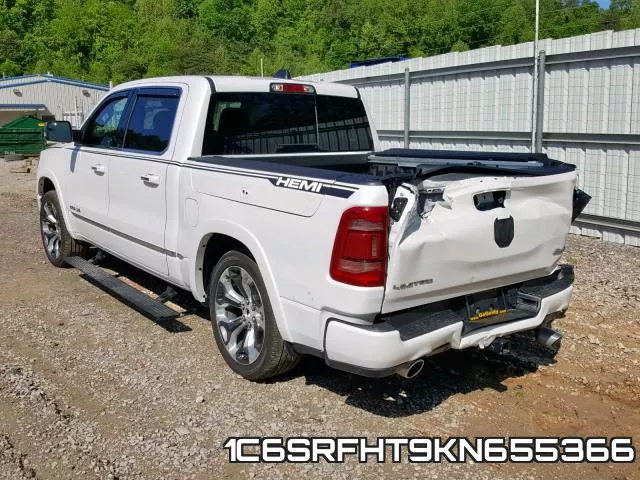 1C6SRFHT9KN655366 фото 4