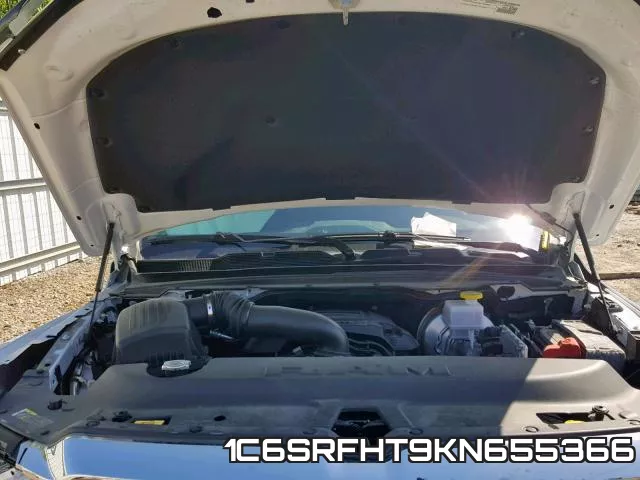 1C6SRFHT9KN655366 фото 8