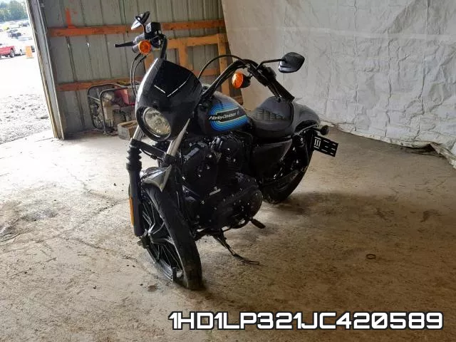1HD1LP321JC420589 фото 3
