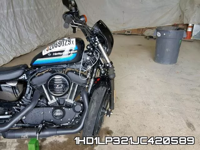 1HD1LP321JC420589 фото 6