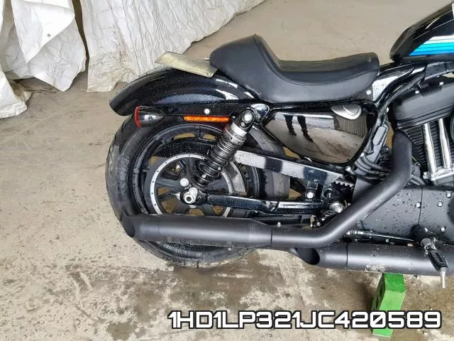 1HD1LP321JC420589 фото 7