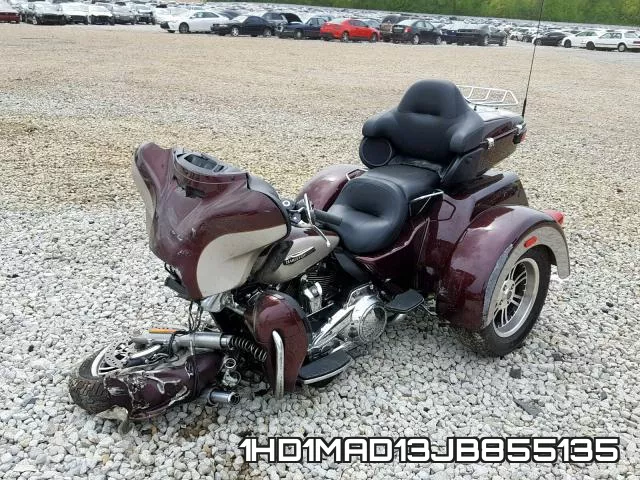 1HD1MAD13JB855135 фото 3