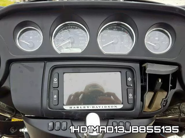 1HD1MAD13JB855135 фото 9