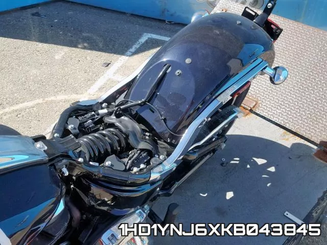 1HD1YNJ6XKB043845 фото 7