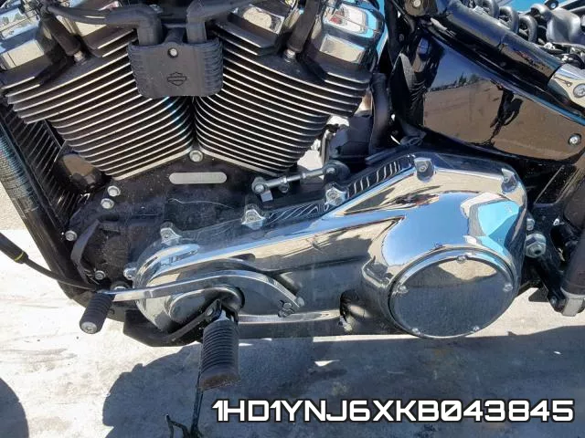 1HD1YNJ6XKB043845 фото 8
