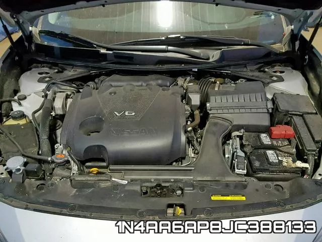 1N4AA6AP8JC388133 фото 8