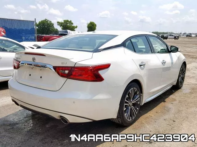 1N4AA6AP9HC423904 фото 5