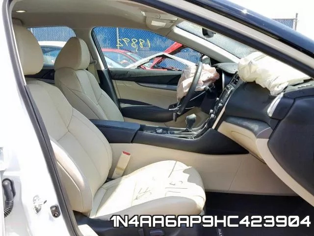 1N4AA6AP9HC423904 фото 6