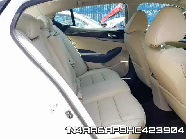1N4AA6AP9HC423904 фото 7