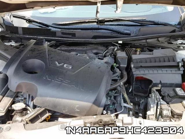 1N4AA6AP9HC423904 фото 8